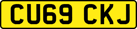 CU69CKJ