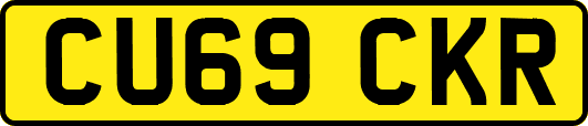 CU69CKR
