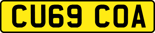 CU69COA