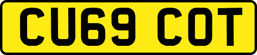 CU69COT