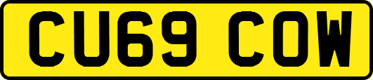 CU69COW
