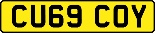 CU69COY