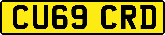 CU69CRD