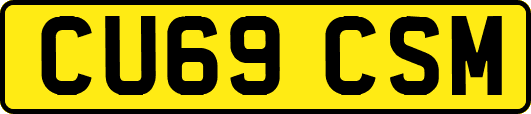 CU69CSM