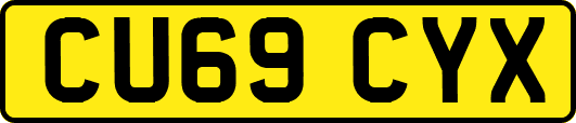 CU69CYX