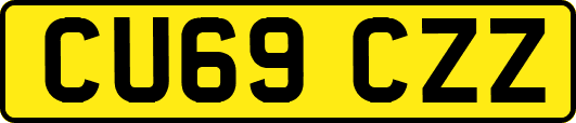 CU69CZZ
