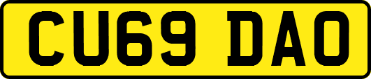 CU69DAO