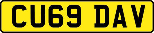 CU69DAV