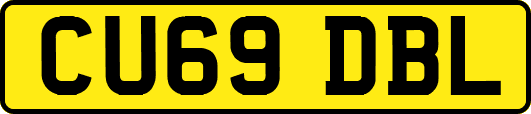 CU69DBL