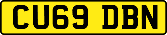 CU69DBN