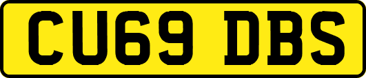 CU69DBS
