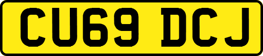 CU69DCJ