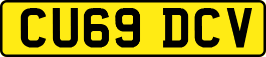 CU69DCV