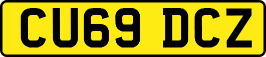 CU69DCZ