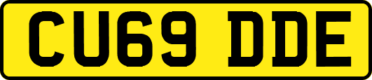 CU69DDE