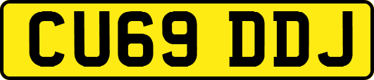 CU69DDJ
