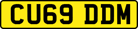 CU69DDM