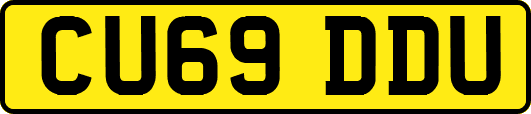 CU69DDU