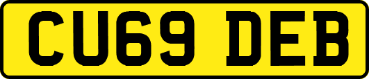 CU69DEB