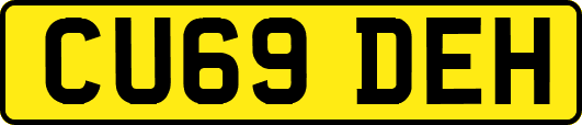 CU69DEH