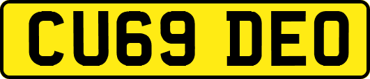 CU69DEO