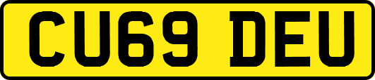 CU69DEU