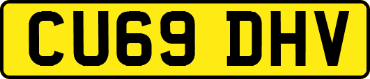 CU69DHV