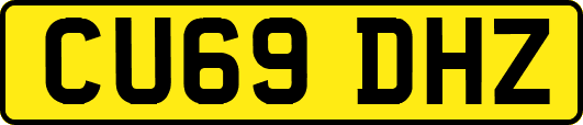 CU69DHZ