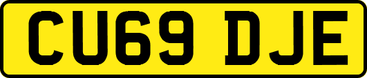 CU69DJE
