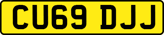 CU69DJJ