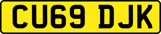 CU69DJK