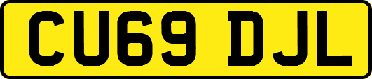 CU69DJL