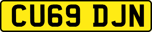 CU69DJN