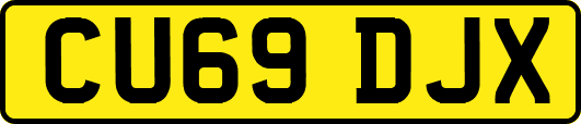 CU69DJX