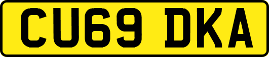 CU69DKA