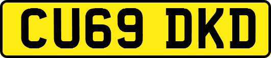 CU69DKD