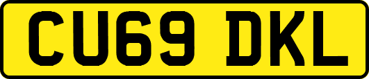 CU69DKL