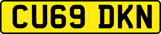 CU69DKN