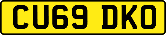 CU69DKO