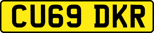 CU69DKR