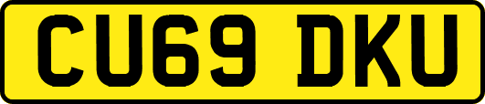 CU69DKU