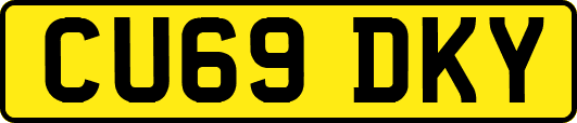 CU69DKY