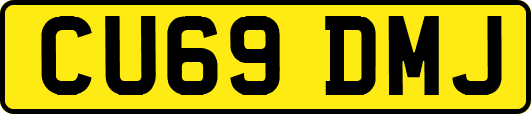 CU69DMJ