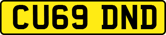 CU69DND