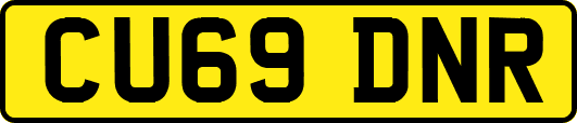 CU69DNR