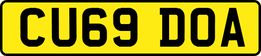 CU69DOA