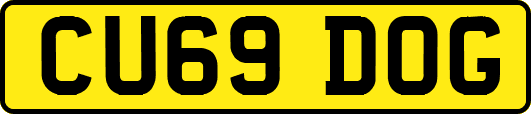 CU69DOG