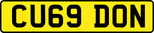 CU69DON