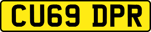 CU69DPR