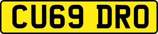 CU69DRO